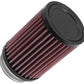 K&N Universal Rubber Filter 2.5in Flange ID x 3.5in OD x 5in Height - Racecraft Industries