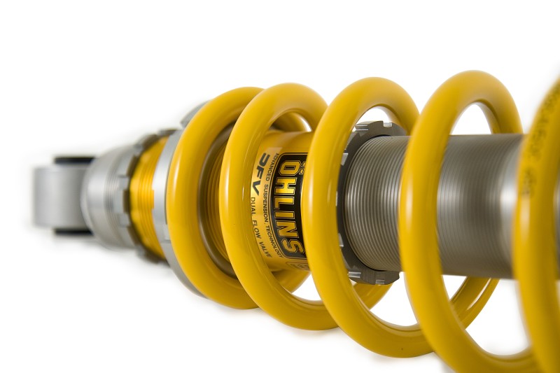 Ohlins 03-11 Mazda RX-8 (SE3P) Road & Track Coilover System - Racecraft Industries