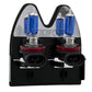 Hella Optilux XB Extreme Type H11 12V 80W Blue Bulbs - Pair - Racecraft Industries