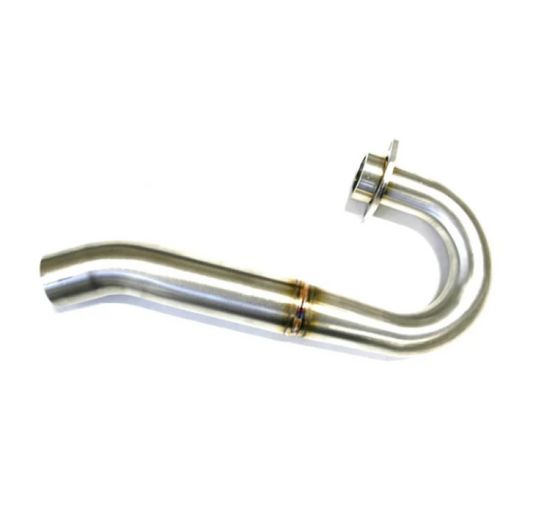 Big Gun 07-14 Kawasaki KFX 450R EVO R Series Head Pipe - Racecraft Industries