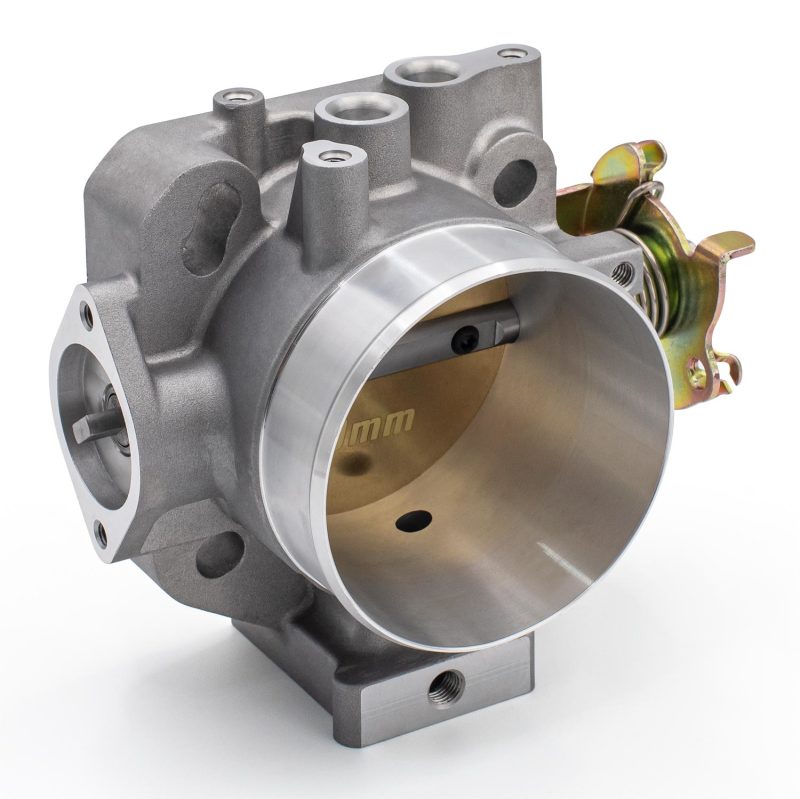 BLOX Racing K-Series Tuner Series 72mm Cast Aluminum Throttle Body - Racecraft Industries