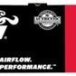 K&N 14in Red Custom Air Cleaner Assembly - 5.125in ID x 14in OD x 2.75in H x 1.25in Drop Base - Racecraft Industries