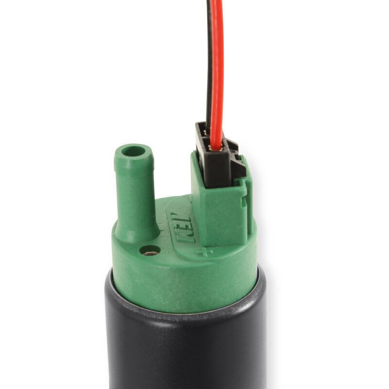 AEM 400 LPH E85 Compatible Fuel Pump Kit - Single Barb - Racecraft Industries