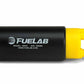 Fuelab 494 High Output In-Tank Electric Fuel Pump - 340 LPH In Offset From Out - Racecraft Industries