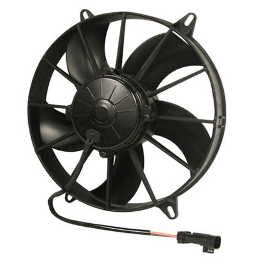 SPAL 1604 CFM 11in High Output (H.O.) Fan - Pull - Racecraft Industries