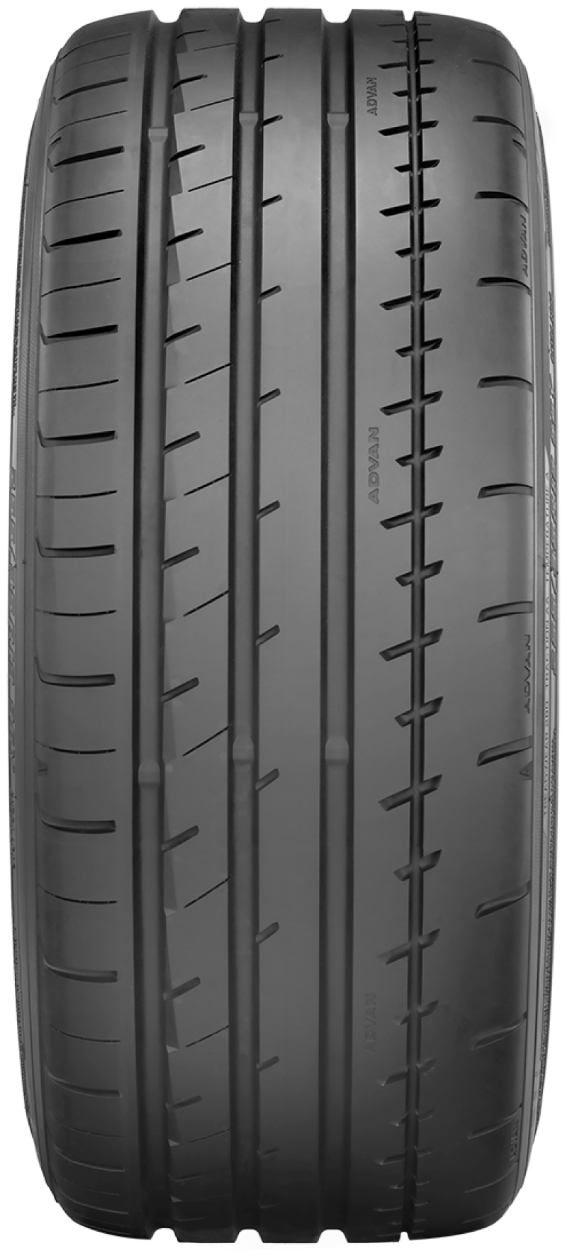 Yokohama Advan Apex V601 Tire - 275/35R19 100Y - Racecraft Industries