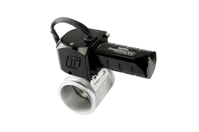 Turbosmart eBG50 Electronic BoostGate - Black - Racecraft Industries