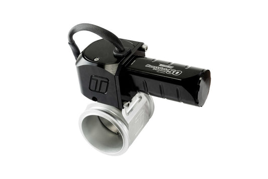Turbosmart eBG50 Electronic BoostGate - Black - Racecraft Industries