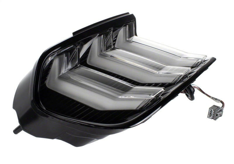 Ford Performance 2018+ Mustang Clear Tail Lamp Kit (Pair) - Racecraft Industries