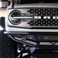 DV8 Offroad 21-22 Ford Bronco Competition Series Front Bumper - Racecraft Industries