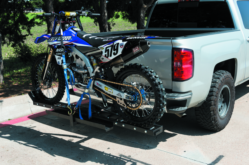 BikeMaster Motorcycle Carrier - Racecraft Industries