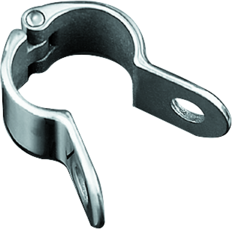 Kuryakyn Magnum Quick Clamp 1-1/4in Chrome - Racecraft Industries
