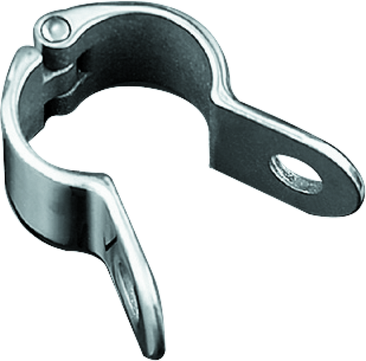 Kuryakyn Magnum Quick Clamp 1-1/4in Chrome - Racecraft Industries