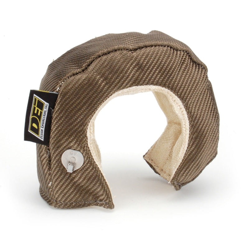 DEI Turbo Shield T3 - Shield Only - Titanium - Racecraft Industries