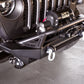 DV8 Offroad 07-23 Jeep Wrangler JK/JL & Gladiator JT FS-1 Series Stubby Front Bumper - Racecraft Industries