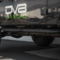 DV8 Offroad 18-23 Jeep Wrangler JL 4 Door Body/Pinch Weld Mounted Step - Racecraft Industries