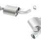 Borla 2016 Camaro 6.2L V8 w/o NPP Rear Section ATAK Exhaust - Racecraft Industries