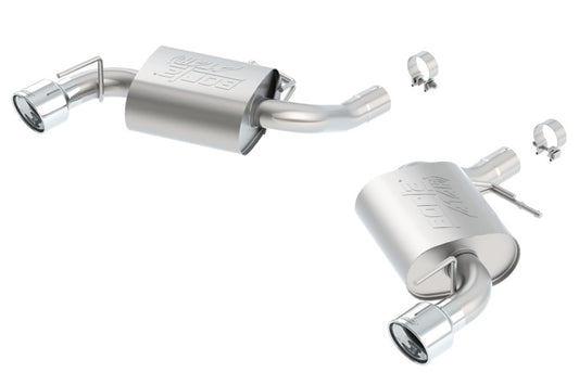 Borla 2016 Camaro 6.2L V8 w/o NPP Rear Section ATAK Exhaust - Racecraft Industries