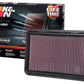 K&N 17-19 SUZUKI SWIFT V L4-1.4L F/I Drop In Air Filter - Racecraft Industries