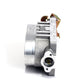BBK 96-01 Mustang Cobra 4.6 4V Twin 65mm Throttle Body BBK Power Plus Series - Racecraft Industries