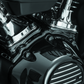 Kuryakyn Kool Kaps Engine Kit Milwaukee-8 Gloss Black - Racecraft Industries