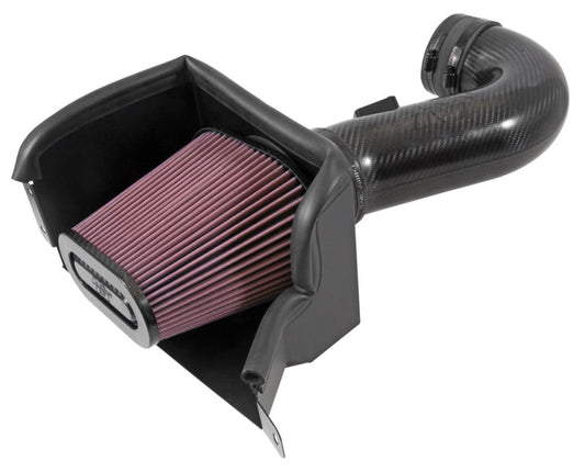 K&N 15-16 Chevy Corvette Z06 6.2L V8 Aircharger Performance Intake - Racecraft Industries