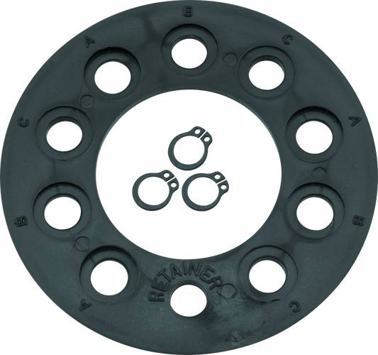 Twin Power 41-84 Big Twin Clutch Retainer With Stud Type Clutch - Racecraft Industries