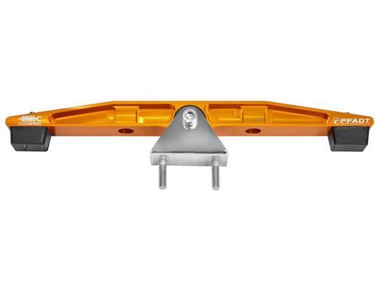 aFe Control PFADT Series Transmission Mount; Chevrolet Corvette (C5) 97-04 Orange - Racecraft Industries