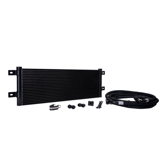 Fleece Performance 03-07 Dodge Ram 2500/3500 Transmission Cooler & Line Kit - Racecraft Industries