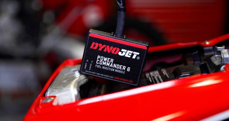 Dynojet 17-20 Yamaha YZF600 R6 Power Commander 6 - Racecraft Industries