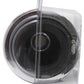 K&N Universal Air Filter Chrome Round Tapered Blue - 4in Flange ID x 1.125in Flange Length x 5.5in H - Racecraft Industries