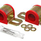 Energy Suspension Universal 28mm Red Non-Greasable Sway Bar Bushings - Racecraft Industries