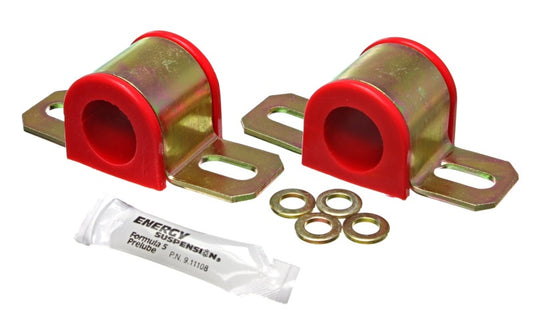 Energy Suspension Universal 28mm Red Non-Greasable Sway Bar Bushings - Racecraft Industries