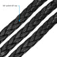 Borne Off-Road 10K Winch - Black Synthetic Rope - Racecraft Industries