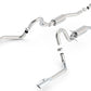 Borla 99-04 Ford Mustang GT 4.5L V8 AT/MT RWD 2dr ATAK SS Catback Exhaust - Racecraft Industries