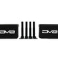DV8 Offroad 21-22 Ford Bronco Crash Bar Caps w/ Accessory Mount - Racecraft Industries