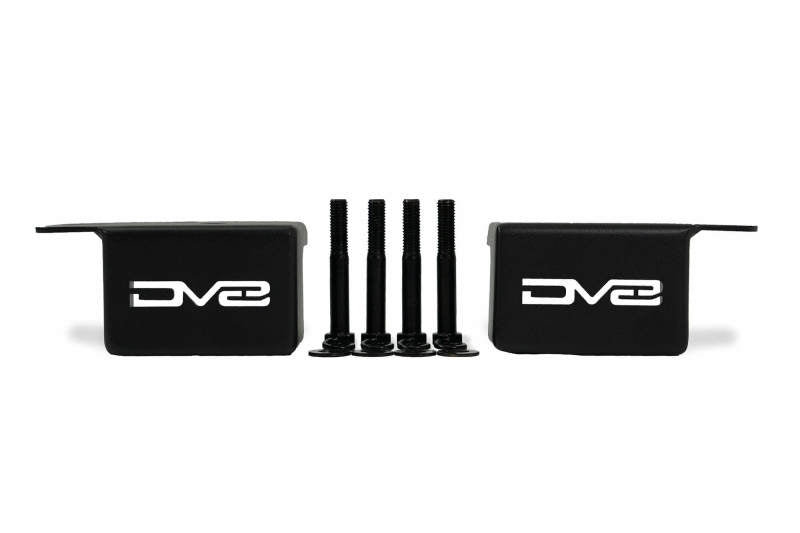 DV8 Offroad 21-22 Ford Bronco Crash Bar Caps w/ Accessory Mount - Racecraft Industries