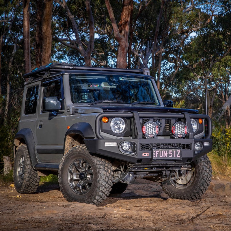 ARB Intensity SOLIS 21 2 Flood Kit With Loom - Racecraft Industries