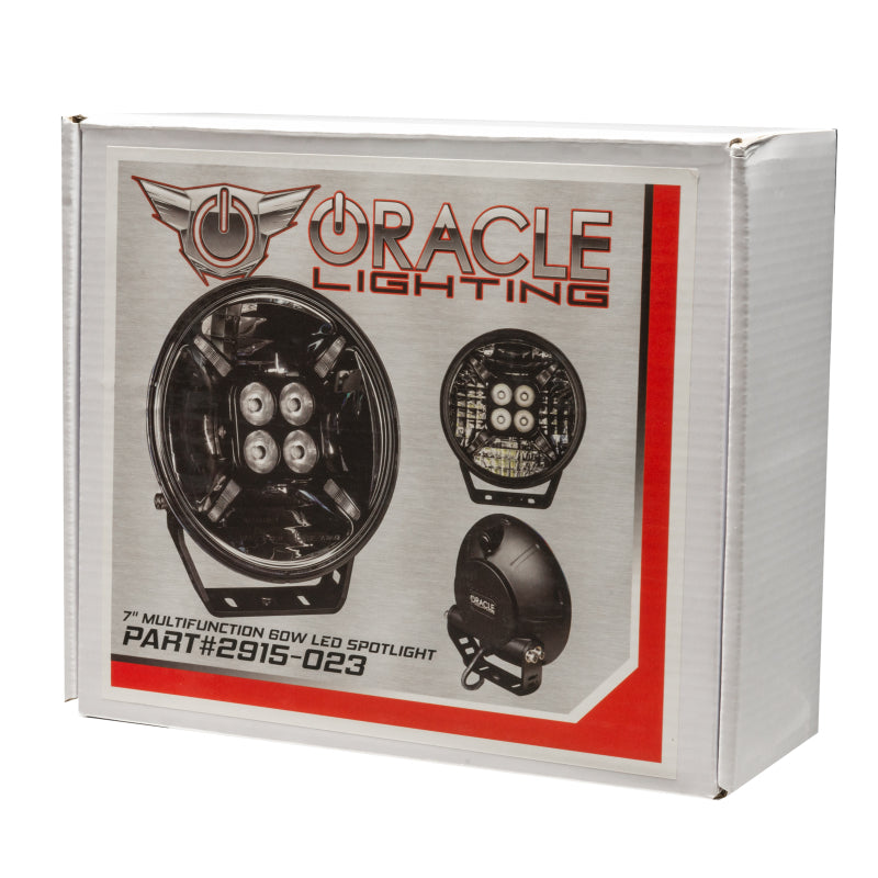 Oracle Lighting Auxiliary Lights SEE WARRANTY - Racecraft Industries
