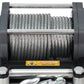 Superwinch 4500 LBS 12V DC 15/64in x 50ft Steel Rope Terra 4500 Winch - Gray Wrinkle - Racecraft Industries