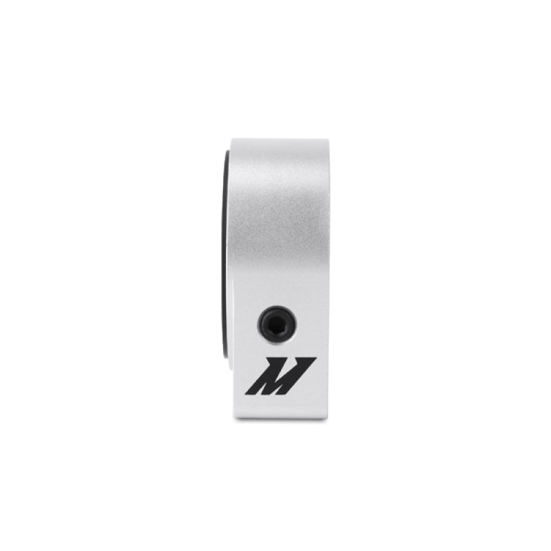 Mishimoto Silver M20 Oil Sandwich Plate - Racecraft Industries