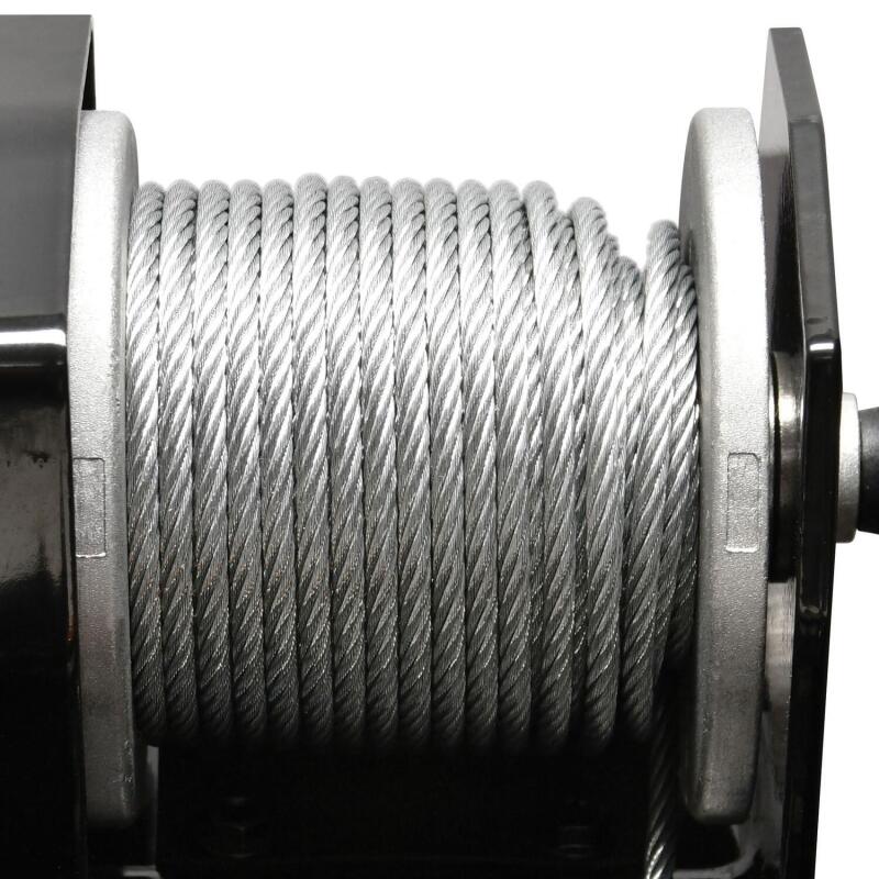 Superwinch 2000 LBS 12V DC 5/32in x 49ft Steel Rope LT2000 Winch - Racecraft Industries