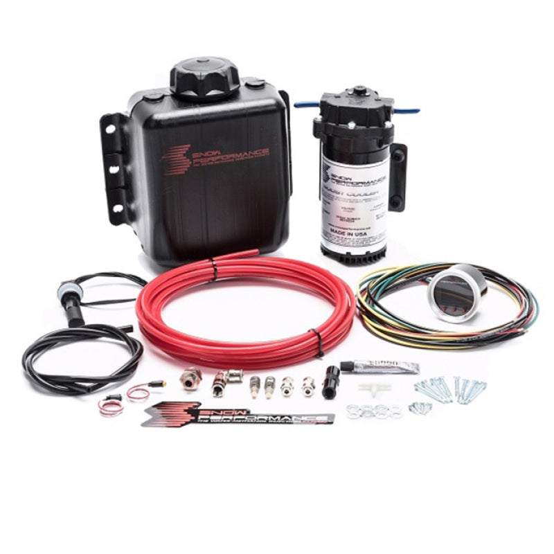Snow Performance Gas Stg. 2 The New Boost Cooler F/I Water Inj Kit - Racecraft Industries