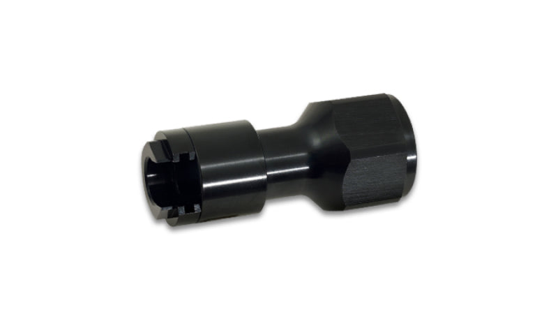 Vibrant Quick Disconnect EFI Adapter -6AN ORB x 5/16 (Push-On) - Racecraft Industries