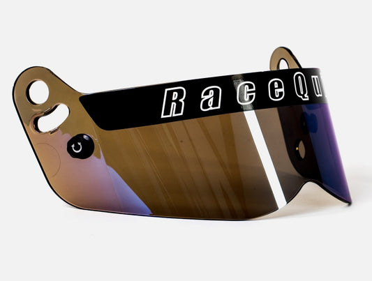 RaceQuip VESTA Series - Blue Iridium Shield - Racecraft Industries