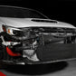 Perrin 22-23 Subaru WRX Front Mount Intercooler Kit (Black Tubes & Black Core) - Racecraft Industries