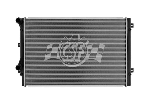 CSF 12-13 Volkswagen Beetle 2.0L OEM Plastic Radiator - Racecraft Industries