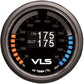 Revel VLS 52mm 50-300 Deg F Dual Intercooler Temperature Gauge - Racecraft Industries
