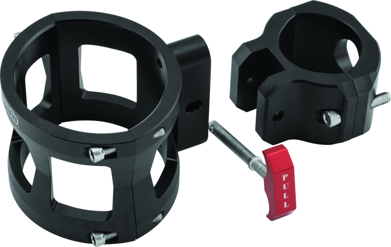 DragonFire Racing Fire Extinguisher Mount - Racecraft Industries