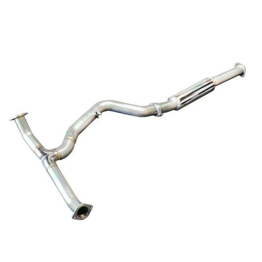Remark 2015+ Subaru WRX/STI VA Resonated Mid Pipe - Racecraft Industries